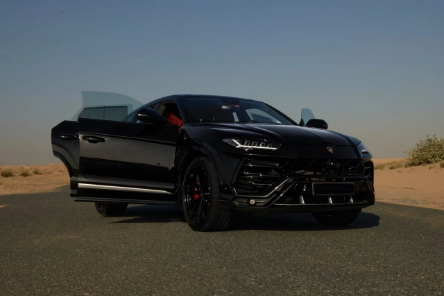 Lamborghini Urus 2022