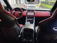 Range Rover Svr 2021