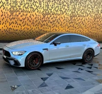 Mercedes Gt53 Brabus 2021