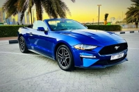 Mustang Convertible