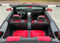 Mustang Convertible