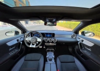 Mercedes Benz A 35 Amg