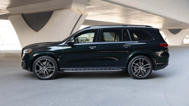 Mercedes-Benz GLS450