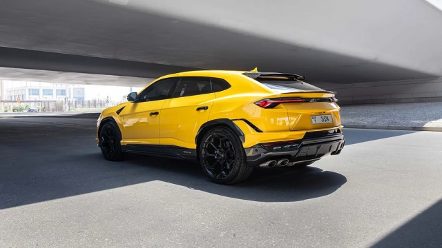 Lamborghini Urus Performante
