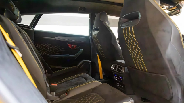 Lamborghini Urus Performante