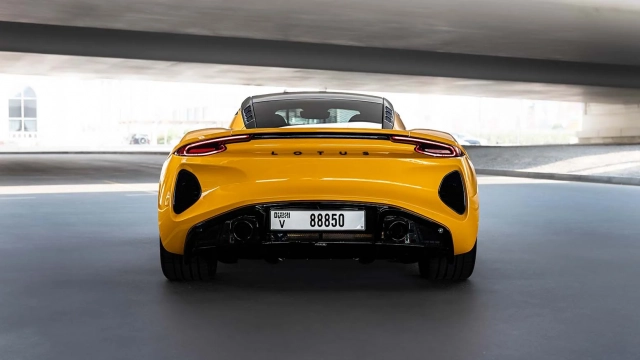 Lotus Emira
