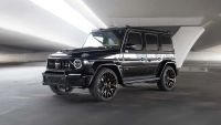 Mercedes-Benz G800 Brabus Black