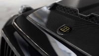 Mercedes-Benz G800 Brabus Black