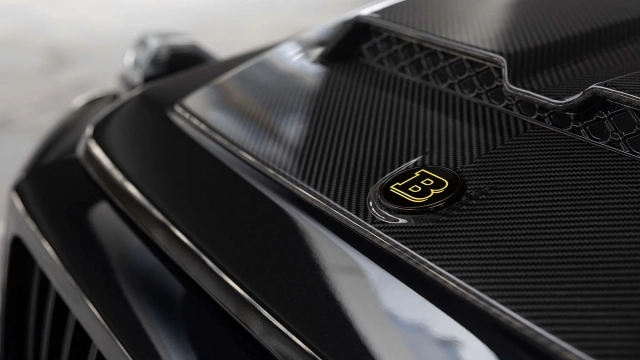 Mercedes-Benz G800 Brabus Black