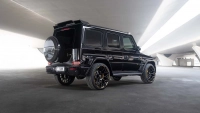 Mercedes-Benz G800 Brabus Black