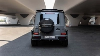Mercedes-Benz G800 Brabus Grey