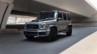 Mercedes-Benz G800 Brabus Grey