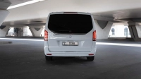 Mercedes-Benz V250 White
