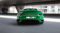 Porsche 911 Turbo S