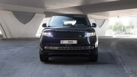 Range Rover HSE Black