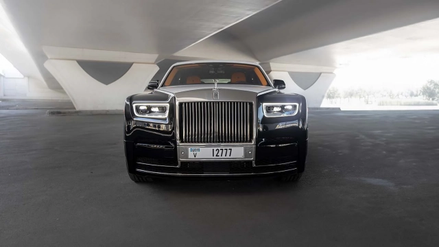 Rolls-Royce Phantom