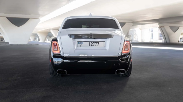 Rolls-Royce Phantom