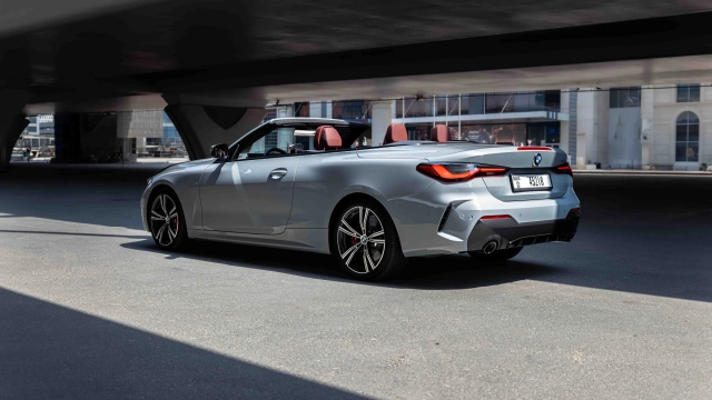 BMW 430i Cabrio