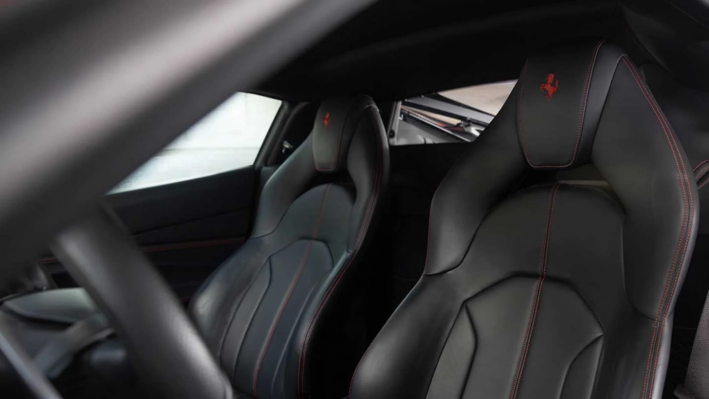 Ferrari F8 Tributo for rent in Dubai – photo 5