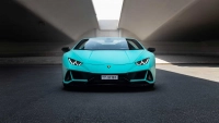 Lamborghini Huracan Evo Spyder