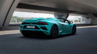 Lamborghini Huracan Evo Spyder