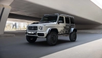 Mercedes-Benz Brabus 4x4
