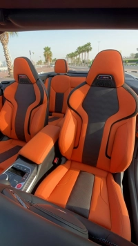 BMW M4 Competition Convertible 2024