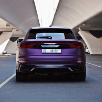 Audi Q8 2023 S Line