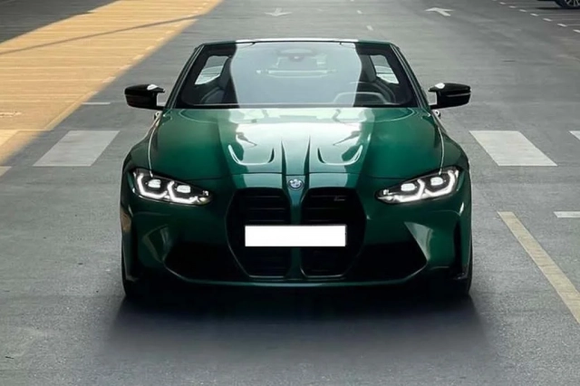 BMW M4 Competition Cabreliot