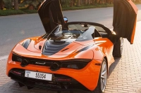 McLaren 720s