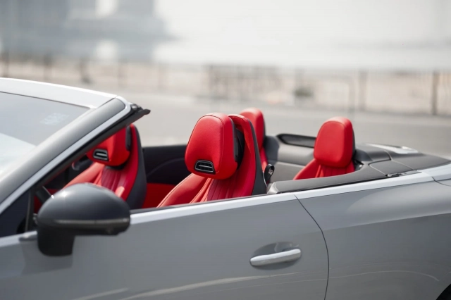 Mercedes Benz CLE 200 Convertible