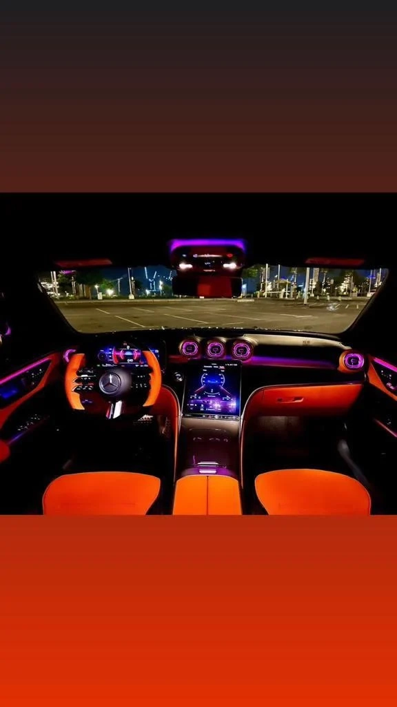 Mercedes C300 Amg