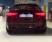 Mercedes C300 Amg