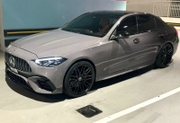 Mercedes C300 Amg