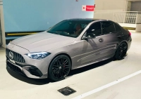 Mercedes C300 Amg