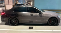 Mercedes C300 Amg