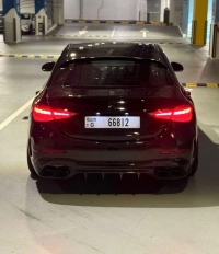 Mercedes C300 Amg