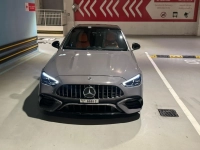 Mercedes C300 Amg