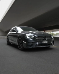 Mercedes E350 2022