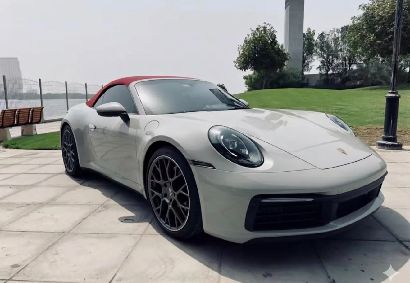 Porsche 911 Carrera for rent in Dubai – photo 3
