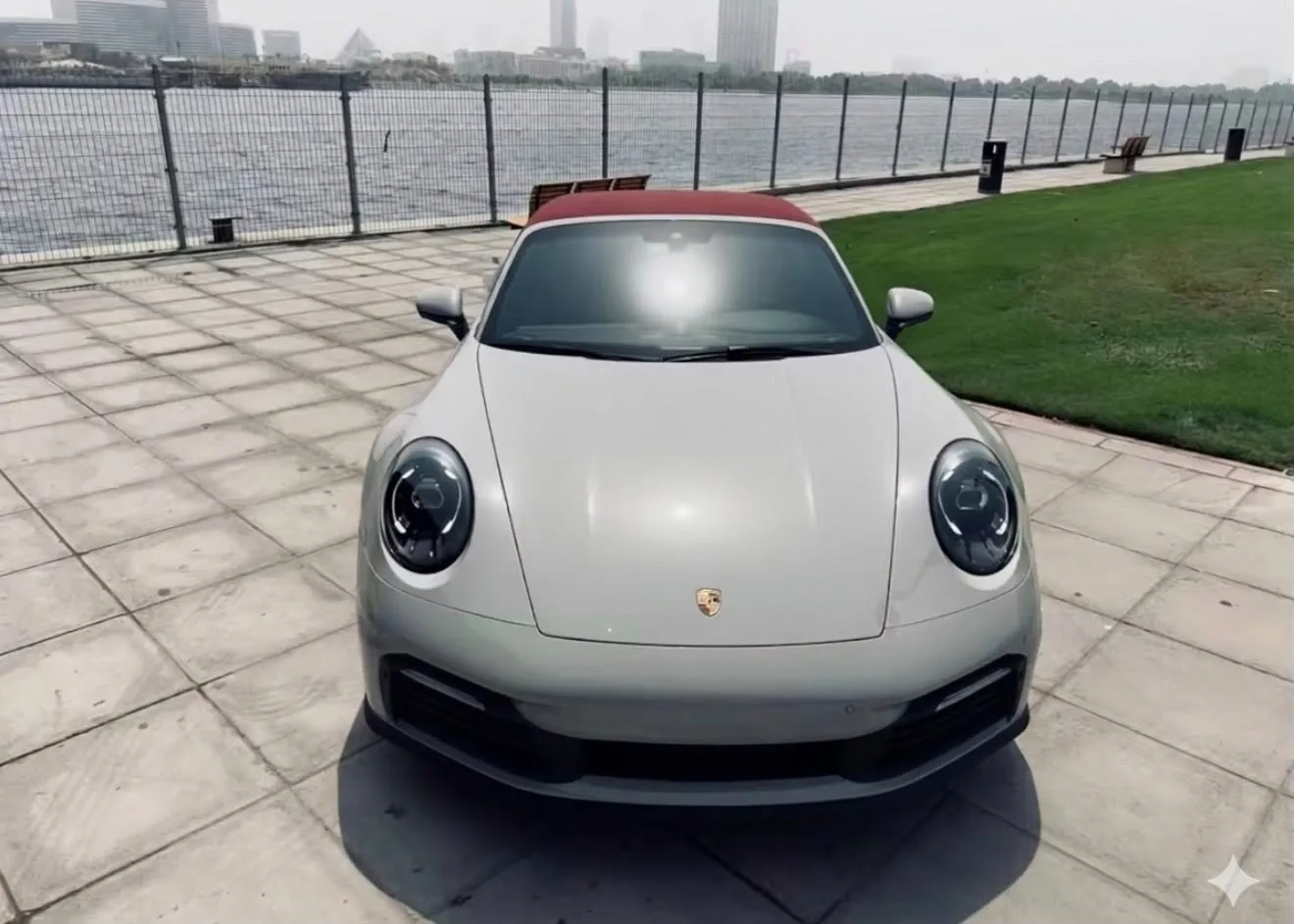 Porsche 911 Carrera for rent in Dubai – photo 4