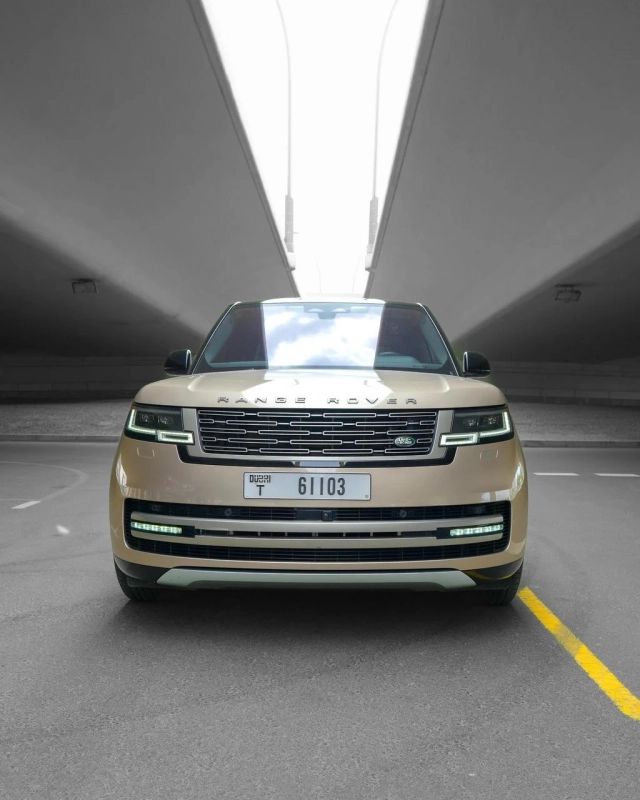 Range Rover Vouge 2023