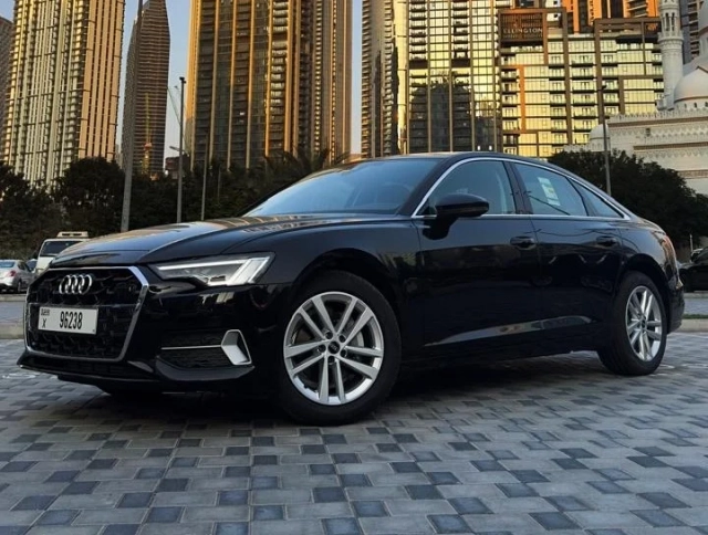 Audi A6