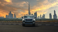 GMC Yukon Denali