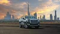GMC Yukon Denali