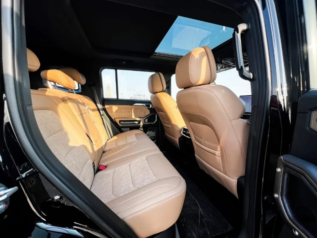 Jetour T2