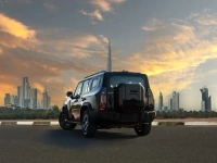 Jetour T2