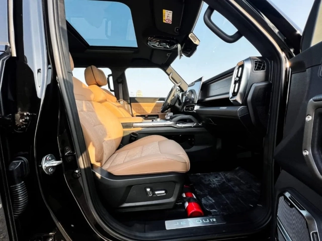 Jetour T2
