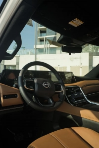 Nissan Patrol 2025