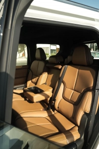 Nissan Patrol 2025